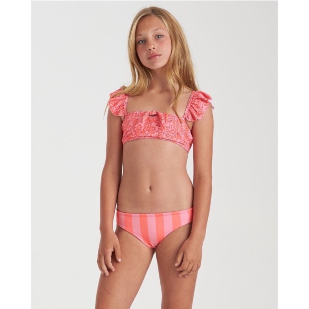 Billabong ☀️🌸💛 Reversible Bikini Set 👙🏝🫧 - Picture 10 of 14